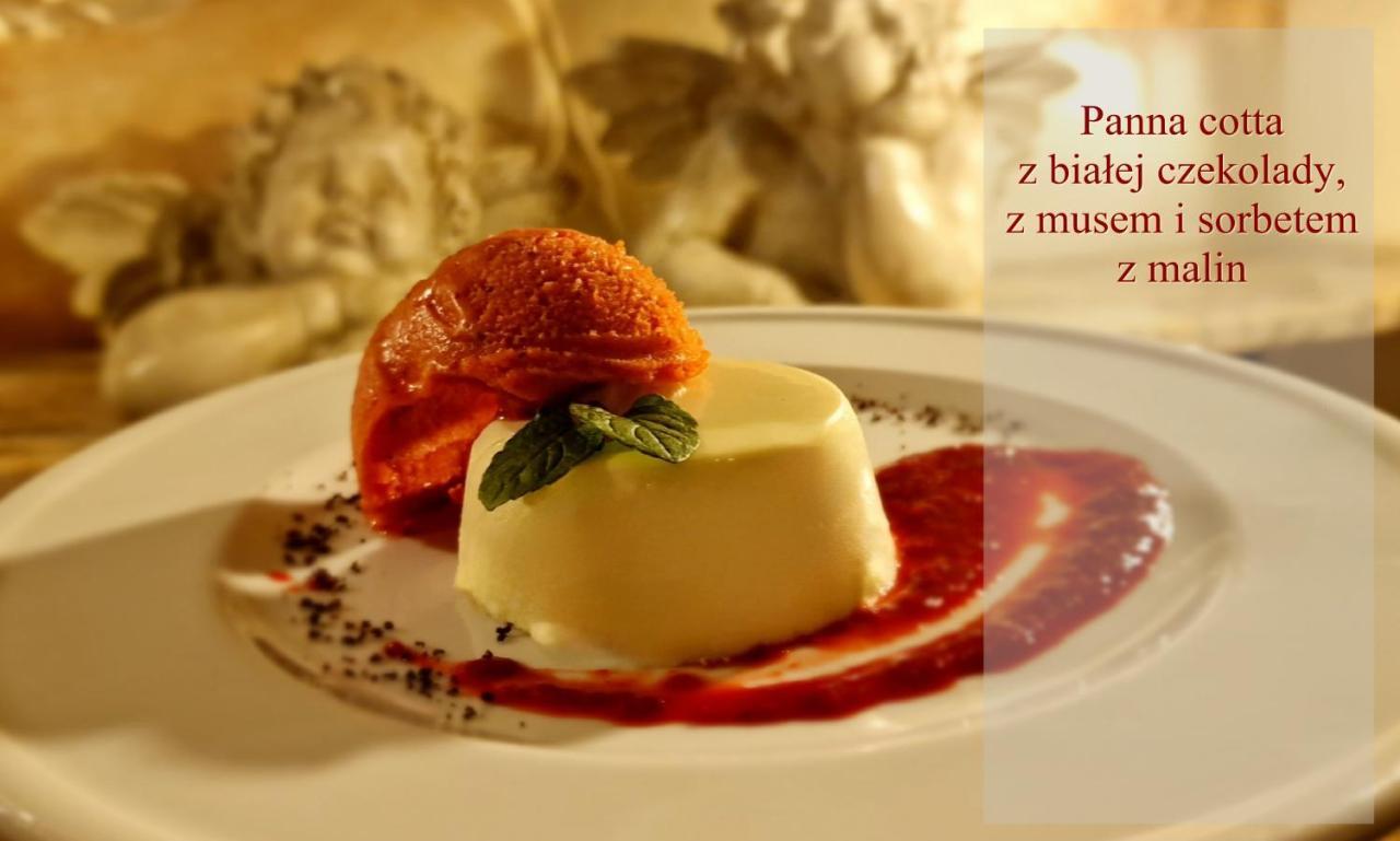 Hotel Restauracja Caspar Jelenia Góra Екстериор снимка