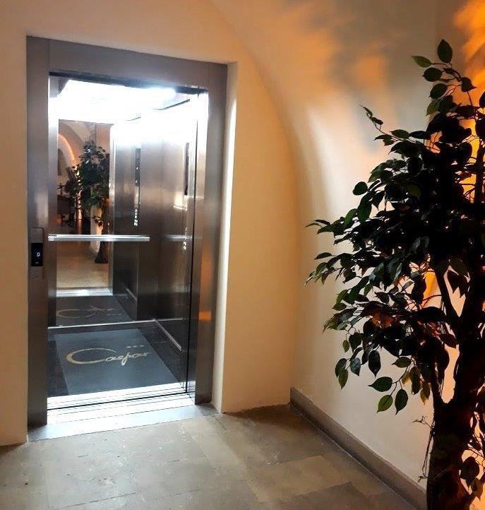 Hotel Restauracja Caspar Jelenia Góra Екстериор снимка