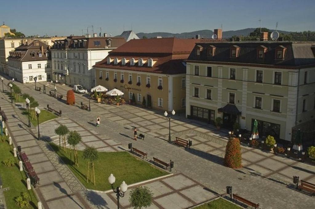 Hotel Restauracja Caspar Jelenia Góra Екстериор снимка